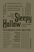 The Legend of Sleepy Hollow and Other Tales by Washington Irving