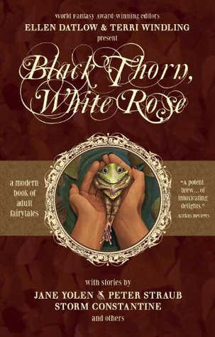 Image result for black thorn white rose book cover