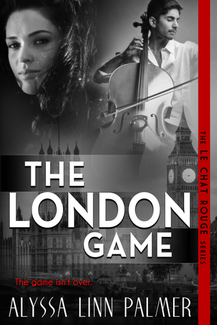 The London Game by Alyssa Linn Palmer