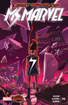Ms. Marvel, #16: Last Days, Part I