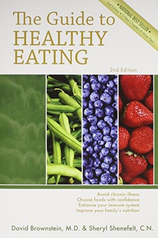 the guide to healthy eating dr brownstein Dr brownstein | the guide to healthy eating (dvd) by dr. David.