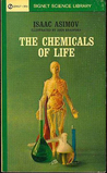The Chemicals of Life cover