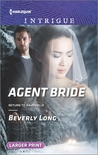Agent Bride cover