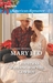 A Christmas Wedding for the Cowboy by Mary Leo