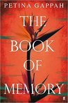 The Book of Memory cover