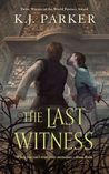 The Last Witness cover