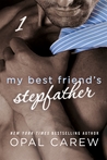 My Best Friend's Stepfather #1 cover