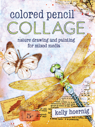 Colored Pencil Collage Nature Drawing And Painting For