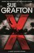 X (Kinsey Millhone, #24) by Sue Grafton