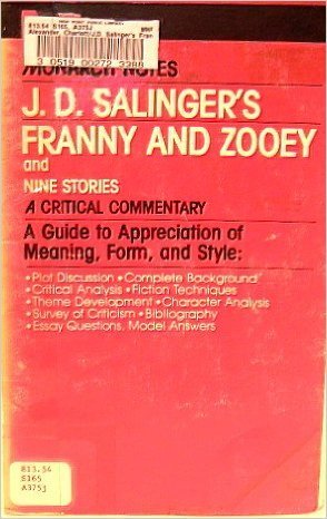 a comparison of j d salingers works in the catcher in the rye and nine stories a comparison of j d salingers works in the catcher in the rye and nine stories