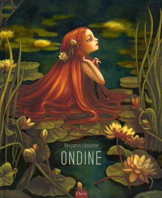 Ondine – Benjamin Lacombe Ondine – Benjamin Lacombe