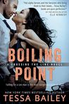 Boiling Point (Crossing the Line, #3)