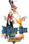 D.Gray-man, Volume 01