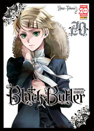 Black butler - il maggiordomo diabolico, vol. 20