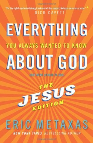 The Jesus Edition  - Eric Metaxas