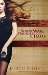Son of War, Daughter of Chaos cover