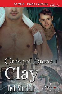 Clay (Order of Stone #1)