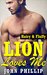 ROMANCE Lion Loves Me BBW Paranormal Romance (Hairy & Fluffy Book 3) by John Phillip