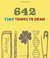 642 Tiny Things to Draw by Chronicle Books