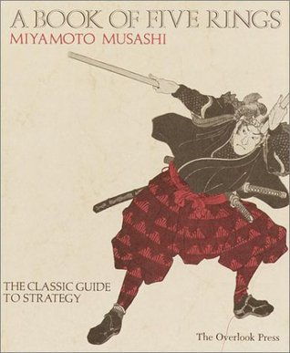 a book of five rings by miyamoto musashi