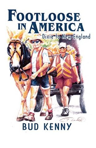Ebook gratis para descargar Footloose In America : Dixie To New England