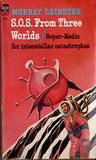 S.O.S. From Three Worlds. cover