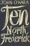 Ten North Frederick cover