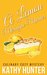 A Lemon Meringue Murder (Green Springs Cozy Mystery #1) by Kathy Hunter