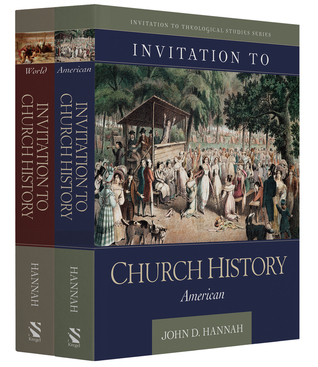 Invitation to Church History: 2-Volume Set