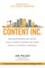 Content Inc: How entrepreneurs use content to build massive audiences and create radically successful businesses