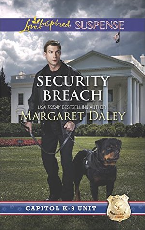Security Breach(Capitol K-9 Unit 4)