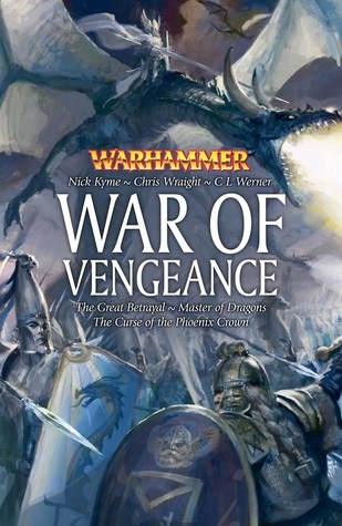 War of Vengeance by Nick Kyme