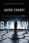 Below-book cover
