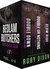 Bedlam Butchers Volumes 4-6 (Bedlam Butchers MC, #4-6) by Ruby Dixon