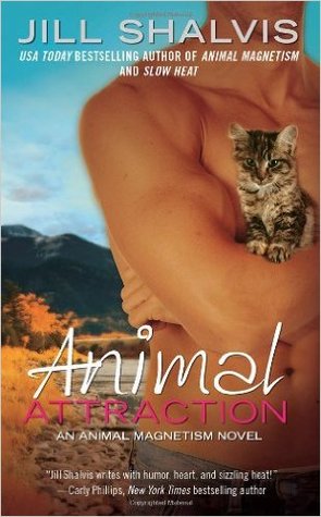 Book Review: Jill Shalvis’ Animal Attraction