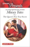 The Queen's New Year Secret cover