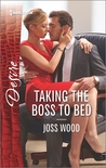 Taking the Boss to Bed cover