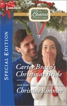 Carter Bravo's Christmas Bride cover