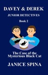 The Case of the Mysterious Black Cat (Davey & Derek Junior Detectives #2)