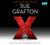X (Kinsey Millhone, #24) by Sue Grafton