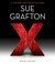 X by Sue Grafton