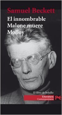 el innombrable samuel beckett