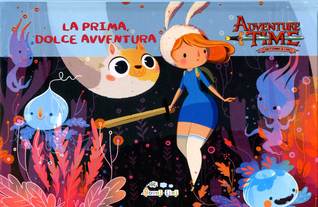 Descargar libros electrónicos gratuitos para kobo Adventure time con Fionna & Cake. La prima, dolce avventura