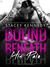 Bound Beneath His Pain (Dirty Little Secrets, #1) by Stacey Kennedy