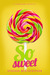 So Sweet (Sugar Baby, #1) by Rebekah Weatherspoon