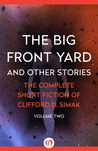 The Big Front Yard and Other Stories cover