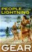 People of the Lightning (North America's Forgotten Past, #7) by Kathleen O'Neal Gear