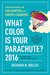 What Color Is Your Parachute? 2016 A Practical Manual for Job-Hunters and Career-Changers by Richard N. Bolles