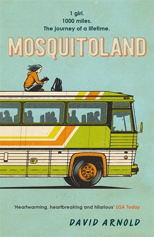 Image result for mosquitoland