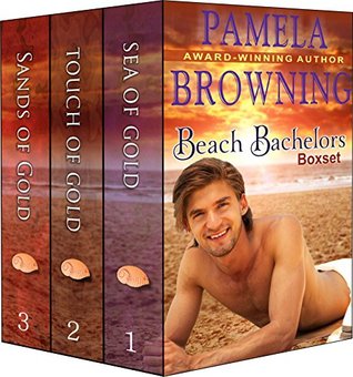 The Beach Bachelors Boxset (Three Complete Contemporary Romance Novels in One) (The Beach Bachelors Series)